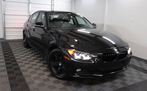 2013 BMW 3 Series for sale at Bavaria Auto Sales Inc in Charlotte NC