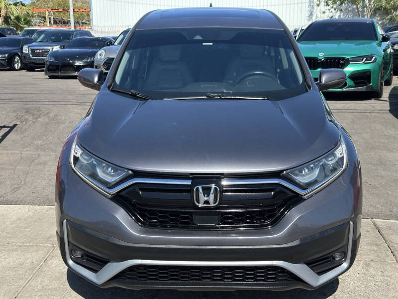 2020 Honda CR-V EX-L