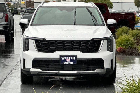 2026 Kia Sorento S