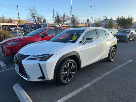 2020 Lexus UX 250h