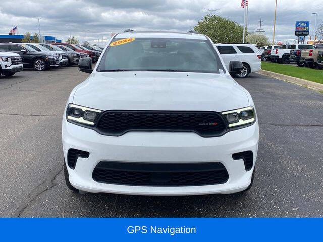 2024 Dodge Durango GT Plus