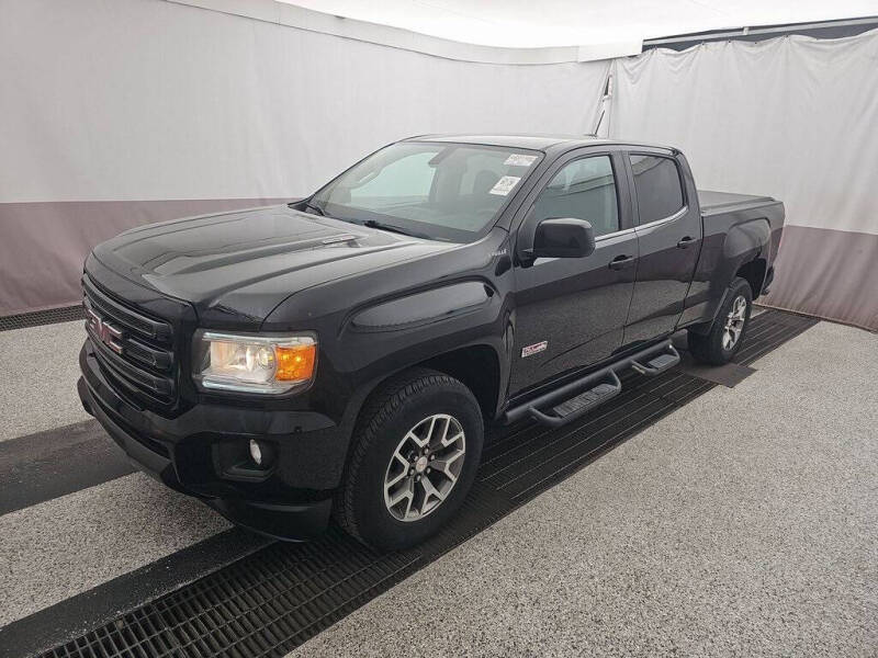 2019 GMC Canyon