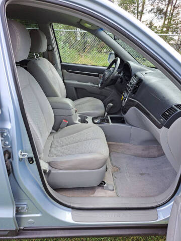 2008 Hyundai Santa Fe GLS