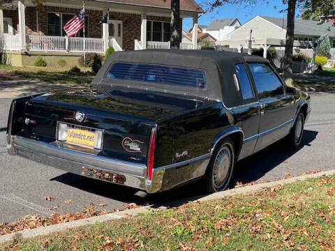 1989 Cadillac DeVille