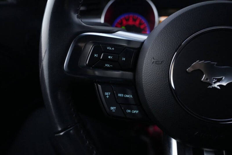 2018 Ford Mustang GT Premium