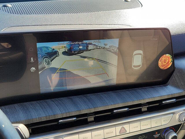 2023 Kia Telluride EX