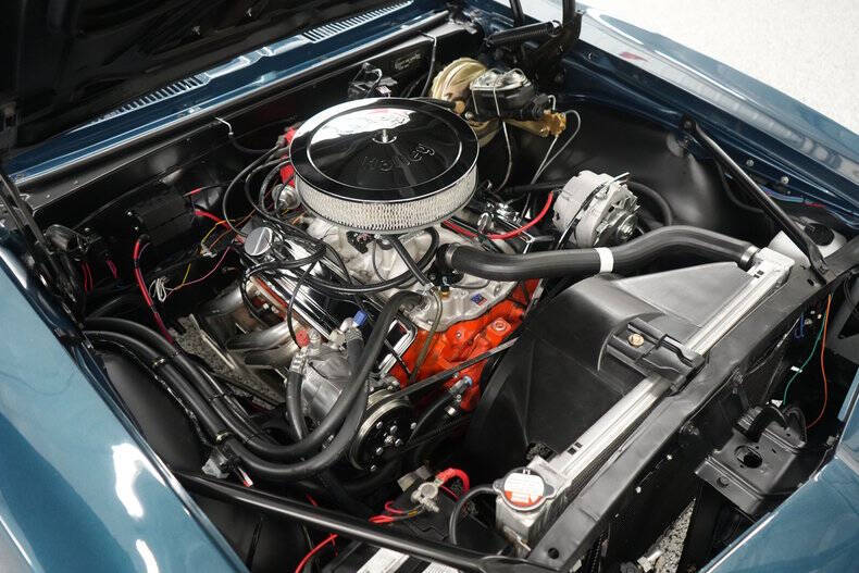 1967 Chevrolet Camaro