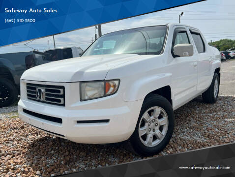 2006 Honda Ridgeline for sale at Safeway Auto Sales in Horn Lake MS