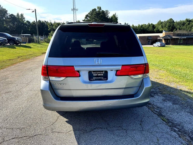 2008 Honda Odyssey EX-L