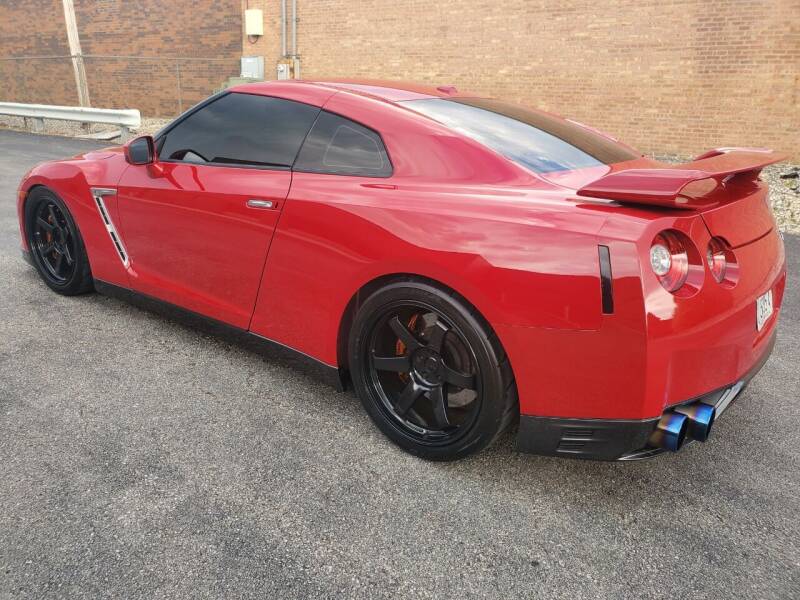 2016 Nissan GT-R for sale at Toy Factory in Bensenville IL