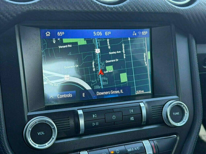 2021 Ford Mustang