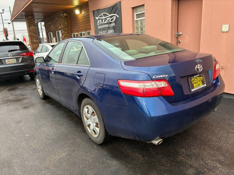 2007 Toyota Camry LE V6