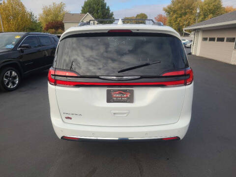 2021 Chrysler Pacifica Touring L