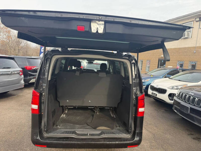 2019 Mercedes-Benz Metris