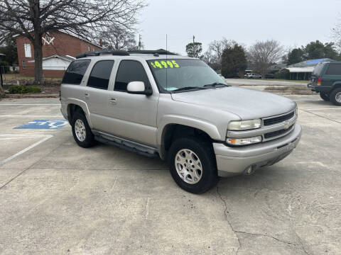 2005 Chevrolet Tahoe for sale at Elite Auto Sales in North Augusta SC