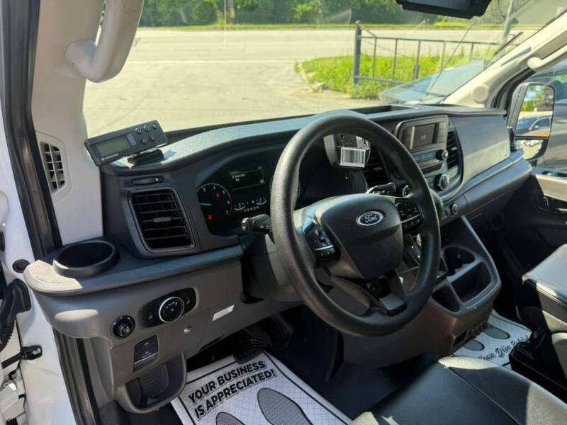 2023 Ford Transit