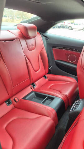 2008 Audi S5 quattro