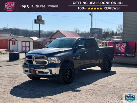 2018 RAM 1500