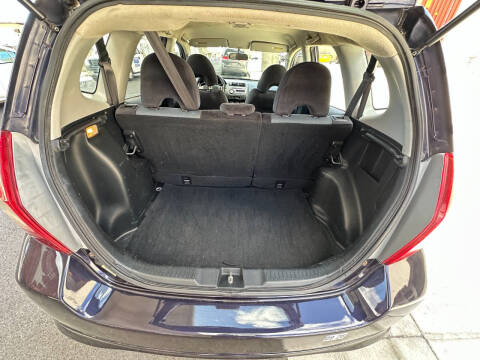 2008 Honda Fit Sport