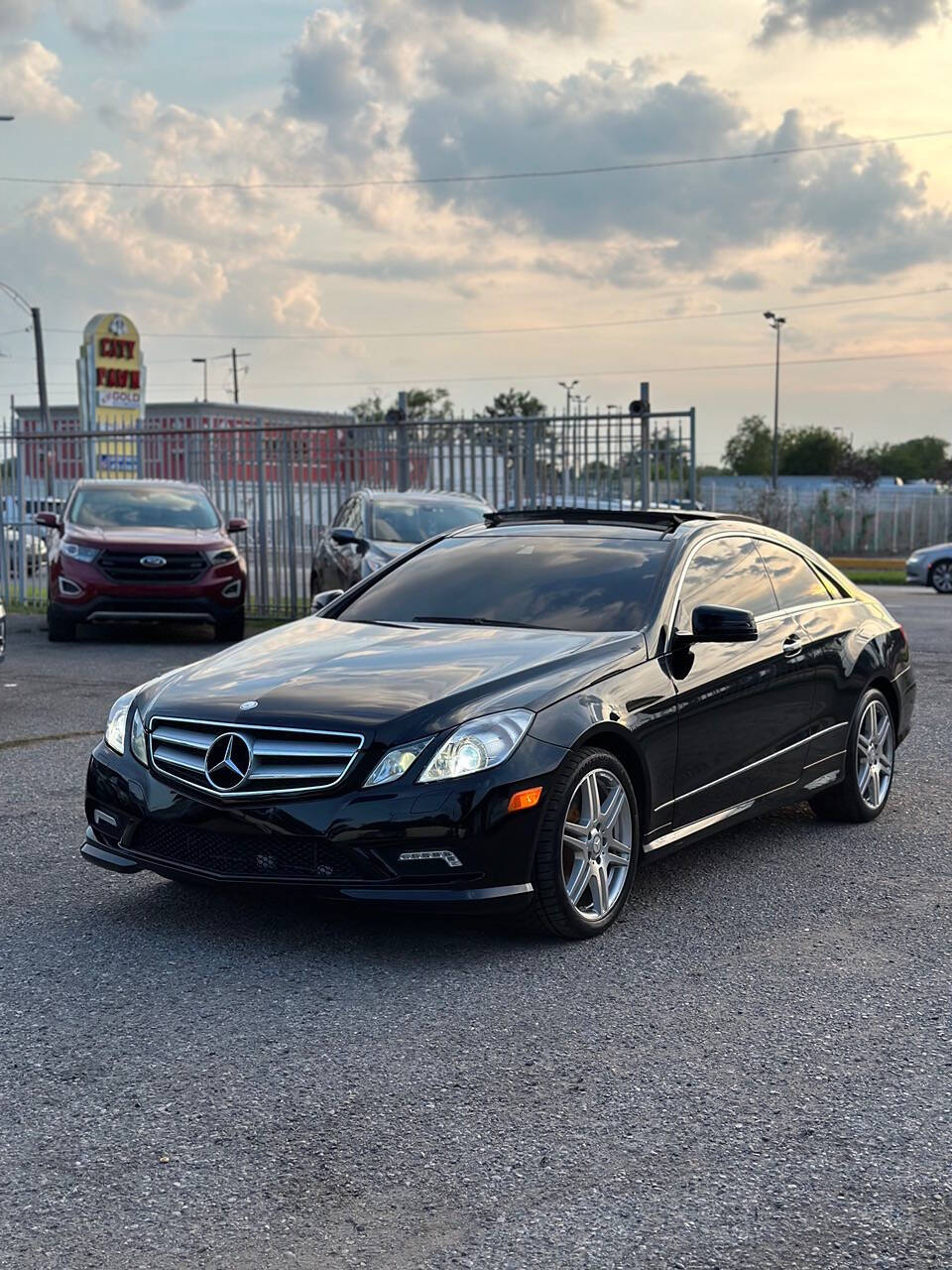 2010 Mercedes-Benz E-Class for sale at Unlimited Auto Sales Inc. in Detroit, MI