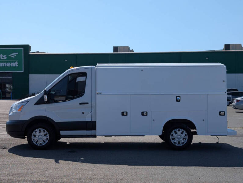 2017 Ford Transit 350