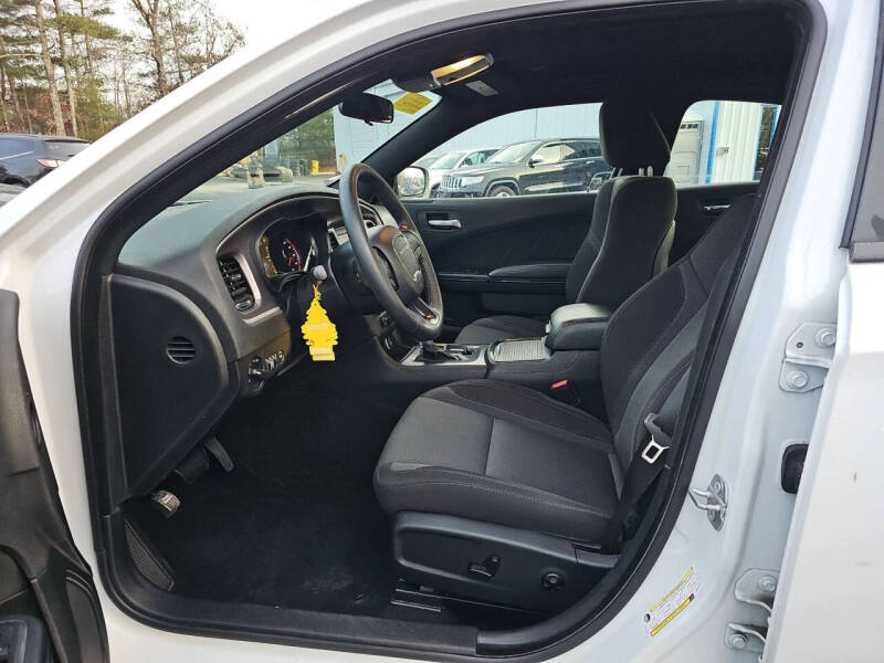 2019 Dodge Charger SXT