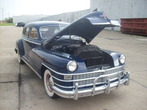 1947 Chrysler New Yorker