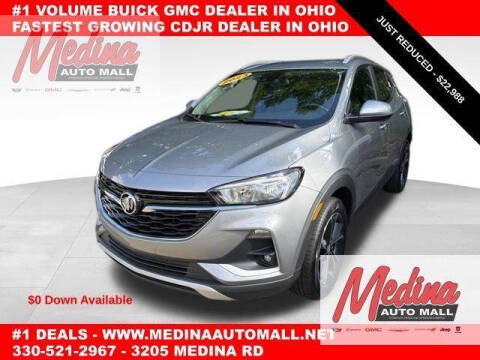 2023 Buick Encore GX Select Photo