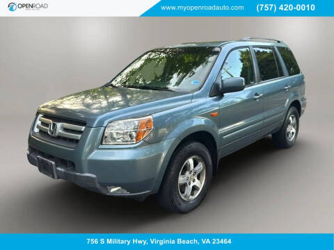 2007 Honda Pilot
