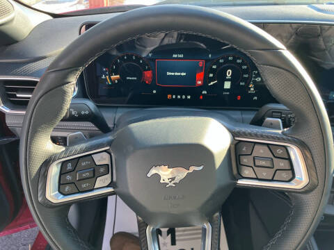 2026 Ford Mustang GT Premium