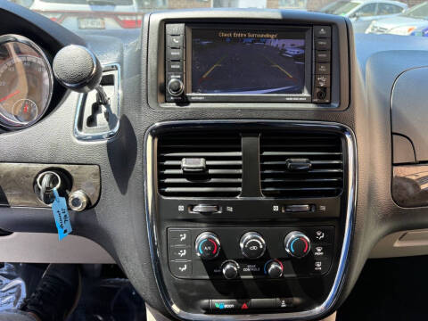 2019 Dodge Grand Caravan SE