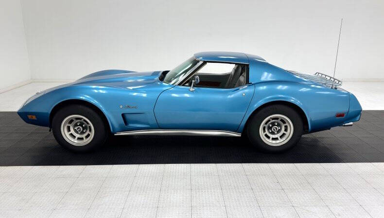 1976 Chevrolet Corvette