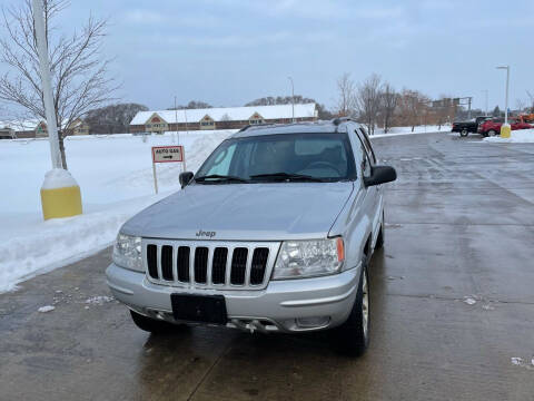 2003 Jeep Grand Cherokee for sale at United Motors in Saint Cloud MN