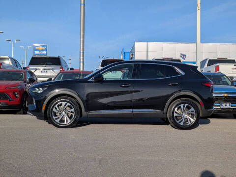 2021 Buick Envision Essence