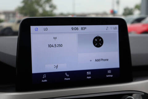 2022 Ford Escape Hybrid SEL