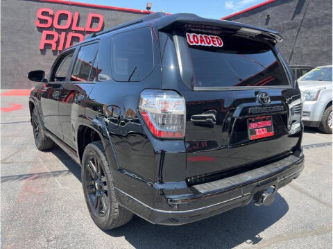 2019 Toyota 4Runner Limited Nightshade