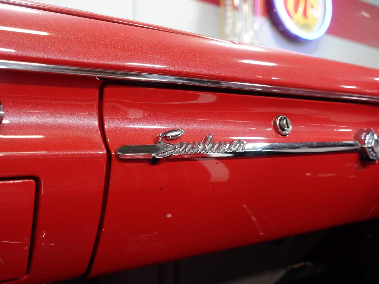 1960 Ford Sunliner 20