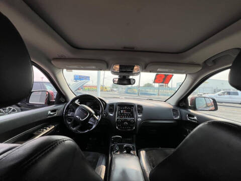 2018 Dodge Durango GT