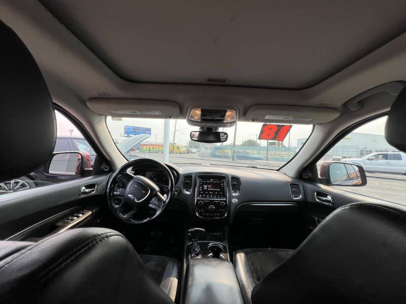 2018 Dodge Durango GT