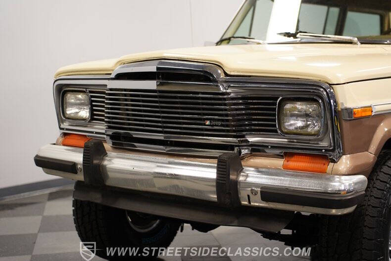 1979 Jeep Wagoneer