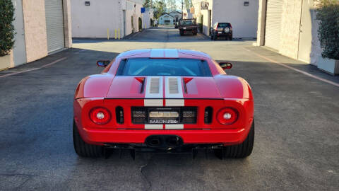 2006 Ford GT