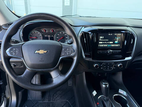 2019 Chevrolet Traverse LS