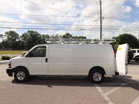 2023 GMC Savana 2500