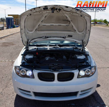 2011 BMW 1 Series 128i