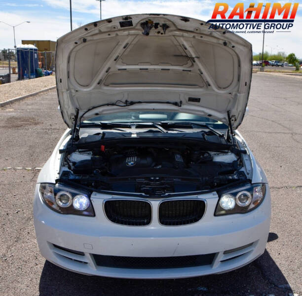 2011 BMW 1 Series 128i
