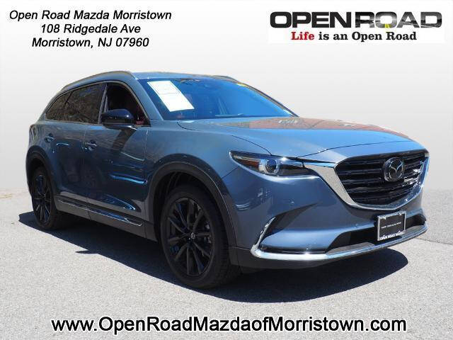 2021 Mazda CX-9 Carbon Edition