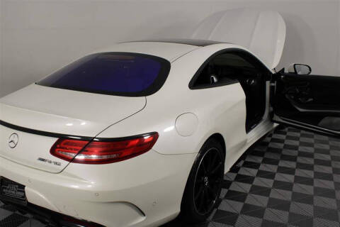 2015 Mercedes-Benz S-Class S 63 AMG