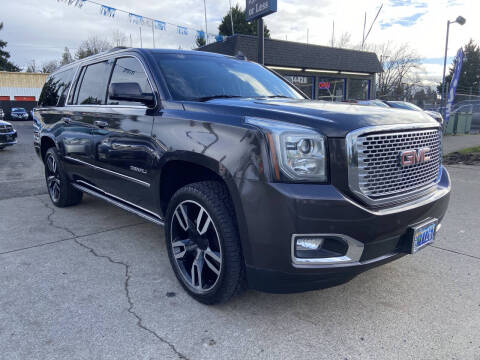 2016 GMC Yukon XL Denali