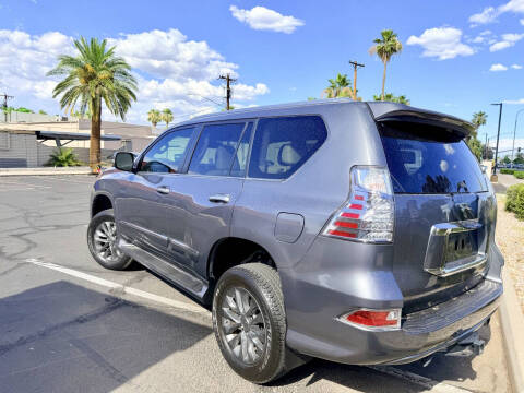 2018 Lexus GX 460