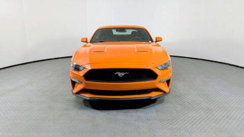 2021 Ford Mustang EcoBoost
